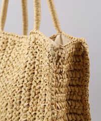 Bolsa-Feminina-Tote-Grande-com-Palha-e-Listras-Bege-9602433-Bege_5