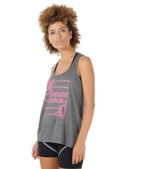 Regata-Ace--Run-Lift-Repeat--Cinza-Mescla-Escuro-8553093-Cinza_Mescla_Escuro_1