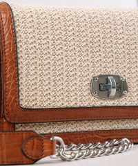 Bolsa-Feminina-Transversal-Pequena-Croco-com-Palha-e-Alca-Corrente-Marrom-9604650-Marrom_6 Bolsa-Feminina-Transversal-Pequena-Croco-com-Palha-e-Alca-Corrente-Marrom-9604650-Marrom_6