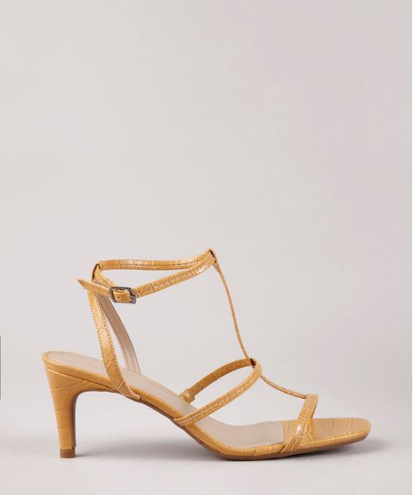 Sandalia-Feminina-Oneself-Croco-Salto-Fino-Tiras-Finas-Mostarda-9703509-Mostarda_1