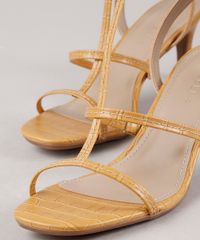 Sandalia-Feminina-Oneself-Croco-Salto-Fino-Tiras-Finas-Mostarda-9703509-Mostarda_2