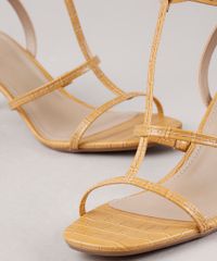 Sandalia-Feminina-Oneself-Croco-Salto-Fino-Tiras-Finas-Mostarda-9703509-Mostarda_5