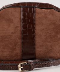 Bolsa-Feminina-Transversal-Pequena-em-Suede-com-Recortes-Marrom-9604668-Marrom_5 Bolsa-Feminina-Transversal-Pequena-em-Suede-com-Recortes-Marrom-9604668-Marrom_5