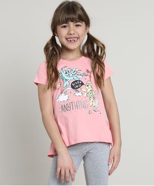 Blusa-Infantil-My-Little-Pony-com-Babado-Manga-Curta-Rosa-9675162-Rosa_1