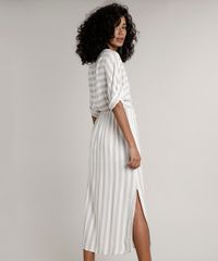 Vestido-Feminino-Midi-Listrado-com-Fendas-Manga-Curta-Off-White-9617521-Off_White_1_2