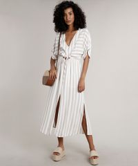 Vestido-Feminino-Midi-Listrado-com-Fendas-Manga-Curta-Off-White-9617521-Off_White_1_3