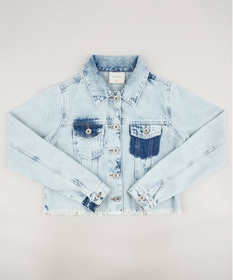 Jaqueta-Jeans-Infantil-com-Barra-Desfiada-Azul-Claro-9681200-Azul_Claro_1
