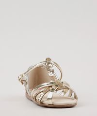 Sandalia-Infantil-Molekinha-com-Brilho-Dourada-9707726-Dourado_2