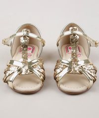 Sandalia-Infantil-Molekinha-com-Brilho-Dourada-9707726-Dourado_5
