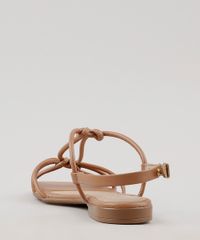 Rasteira-Feminina-com-Tiras-em-No-Bege-9753127-Bege_3