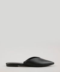 Mule-Feminino-Oneself-Bico-Fino-Preto-9722251-Preto_1