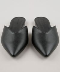 Mule-Feminino-Oneself-Bico-Fino-Preto-9722251-Preto_4
