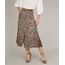 Saia-Feminina-Midi-Evase-Estampado-Animal-Print-com-Fenda-Bege-9560607-Bege_1