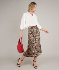 Blusa-Feminina-Ampla-Texturizado-Manga-7-8-Decote-V-Branca-9647697-Branco_3