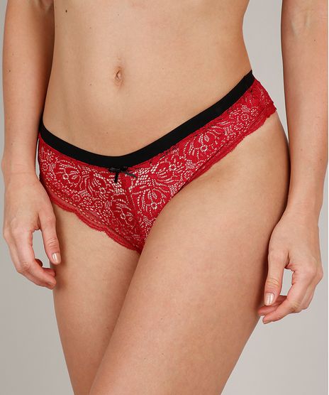 Calcinha-Biquini-em-Renda-Vermelha-9672831-Vermelho_1