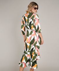 Saida-de-Praia-Feminina-Chemise-Midi-Estampada-Tropical-Manga-3-4-Off-White-9740872-Off_White_2 Saida-de-Praia-Feminina-Chemise-Midi-Estampada-Tropical-Manga-3-4-Off-White-9740872-Off_White_2