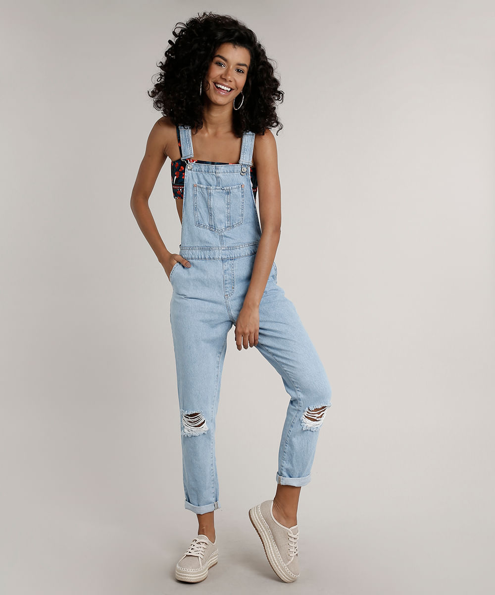 Macacao-Jeans-Feminino-Relaxed-Destroyed-Azul-Claro-9666374-Azul_Claro_2