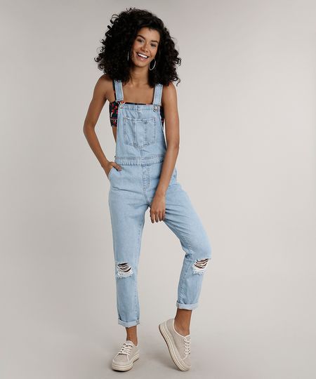 Macacao-Jeans-Feminino-Relaxed-Destroyed-Azul-Claro-9666374-Azul_Claro_2 Macacao-Jeans-Feminino-Relaxed-Destroyed-Azul-Claro-9666374-Azul_Claro_2