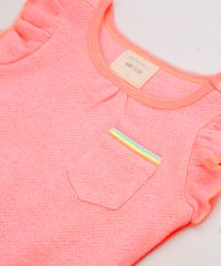 Vestido-Infantil-em-Moletom-com-Laco-Sem-Manga-Rosa-Neon-9580685-Rosa_Neon_4