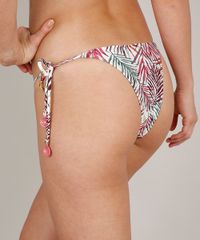 Biquini-Calcinha-Tanga-Estampado-de-Folhagens-com-Amarracao-Protecao-UV50--Off-White-9711541-Off_White_2