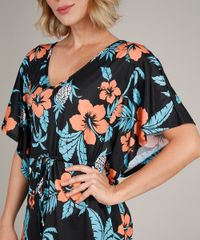 Saida-de-Praia-Kaftan-Estampada-Tropical-Manga-Curta-Decote-V-Preto-9661147-Preto_4 Saida-de-Praia-Kaftan-Estampada-Tropical-Manga-Curta-Decote-V-Preto-9661147-Preto_4