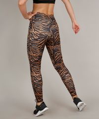 Calca-Legging-Feminina-Esportiva-Ace-Estampado-Animal-Print-com-Protecao-UV-50--Marrom-Claro-9603126-Marrom_Claro_2