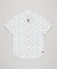 Camisa-Infantil-Estampada-de-Coqueiros-com-Bolso-Manga-Curta-Off-White-9545402-Off_White_1