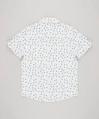 Camisa-Infantil-Estampada-de-Coqueiros-com-Bolso-Manga-Curta-Off-White-9545402-Off_White_2