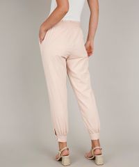Calca-de-Sarja-Feminina-Jogger-com-Bolsos-Rosa-Claro-9756596-Rosa_Claro_2 Calca-de-Sarja-Feminina-Jogger-com-Bolsos-Rosa-Claro-9756596-Rosa_Claro_2