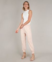 Calca-de-Sarja-Feminina-Jogger-com-Bolsos-Rosa-Claro-9756596-Rosa_Claro_3 Calca-de-Sarja-Feminina-Jogger-com-Bolsos-Rosa-Claro-9756596-Rosa_Claro_3