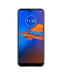 tela do Motorola Moto E6 Plus 32gb Cinza