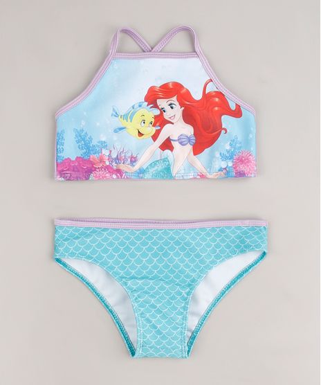 Biquini-Infantil-A-Pequena-Sereia-Estampado-com-Protecao-UV50--Verde-9668014-Verde_1