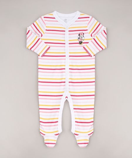Macacao-Infantil-Minnie-Listrado-Manga-Longa-Branco-9592719-Branco_1