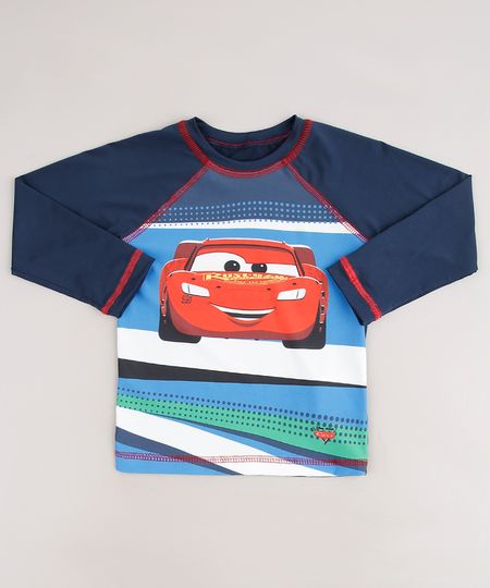 Camiseta-de-Praia-Infantil-Minnie-Raglan-Manga-Longa-Protecao-UV50--Azul-Marinho-9667731-Azul_Marinho_1