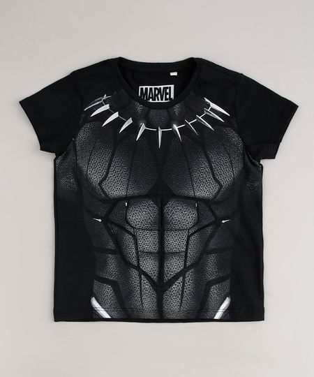 Camiseta-Infantil-Pantera-Negra-Manga-Curta-Preta-9681354-Preto_1 Camiseta-Infantil-Pantera-Negra-Manga-Curta-Preta-9681354-Preto_1