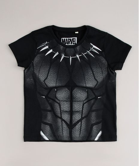 Camiseta-Infantil-Pantera-Negra-Manga-Curta-Preta-9681354-Preto_1