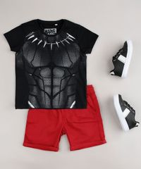 Camiseta-Infantil-Pantera-Negra-Manga-Curta-Preta-9681354-Preto_3
