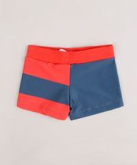 Sunga-Infantil-Boxer-Relampago-McQueen-Protecao-UV50--Vermelha-9667733-Vermelho_2