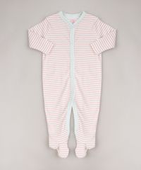 Macacao-Infantil-Listrado-Manga-Longa-Verde-Claro-9584495-Verde_Claro_1