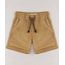 Bermuda-de-Sarja-Infantil-com-Cordao-e-Bolsos-Kaki-9633857-Kaki_1