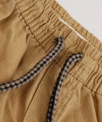 Bermuda-de-Sarja-Infantil-com-Cordao-e-Bolsos-Kaki-9633857-Kaki_4