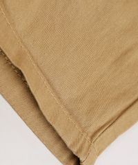 Bermuda-de-Sarja-Infantil-com-Cordao-e-Bolsos-Kaki-9633857-Kaki_5