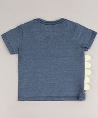 Camiseta-Infantil-Jacare-Manga-Curta-Cinza-Mescla-Escuro-9660203-Cinza_Mescla_Escuro_2