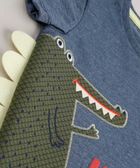 Camiseta-Infantil-Jacare-Manga-Curta-Cinza-Mescla-Escuro-9660203-Cinza_Mescla_Escuro_4