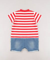 Macaquinho-Infantil-Listrado-Manga-Curta-Vermelho-9574535-Vermelho_2
