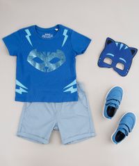 Camiseta-Infantil-Estampada-Pj-Masks-Gato-Manga-Curta---Mascara-Azul-9618745-Azul_3