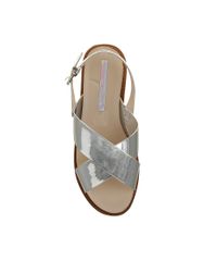 Sandalia-Flatform-Moleca-Prateada-8566229-Prateada_4