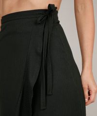 Saia-Feminina-Midi-Canelada-Envelope-com-Babado-Verde-Militar-9710865-Verde_Militar_4