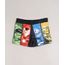 Sunga-Infantil-Boxer-Os-Vingadores-com-Protecao-UV50--Preta-9667736-Preto_1