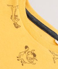 Body-Infantil-O-Rei-Leao-Manga-Curta-Mostarda-9704709-Mostarda_5